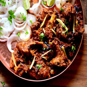 Mutton Bhuna (1 kg )